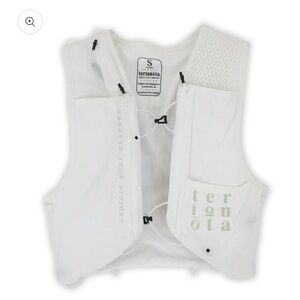 TERIGNOTA Valhalla Running Vest Sz Small